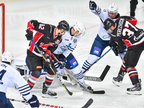 16.10.2017. "Авангард" - "Адмирал" 3:2