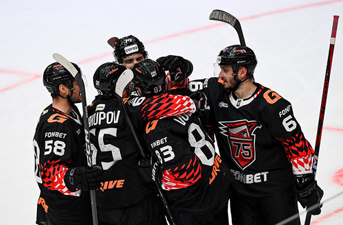 04.12.2025. «Авангард» - ХК «Сочи» 5:2. Все голы