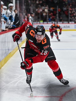 13.02.2023. «Авангард» - «Динамо» Мн 4:2