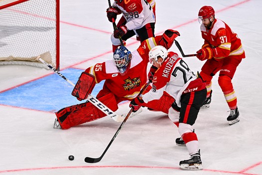 30.10.2022. «Куньлунь Ред Стар» - «Авангард» 2:5