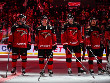 11.03.2025. «Авангард» - «Торпедо» 4:3