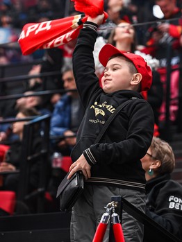 11.02.2024. «Авангард» - «Сибирь» 7:2