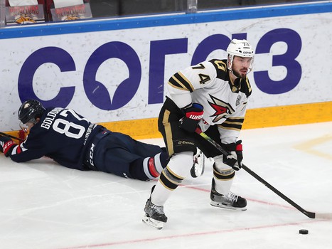 20.03.2022. «Металлург» - «Авангард» 5:7