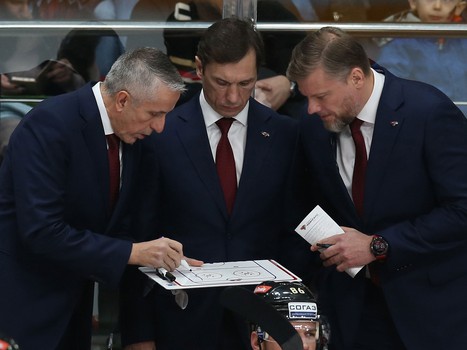 21.11.2019. «Авангард» - «Автомобилист» 1:2 ОТ