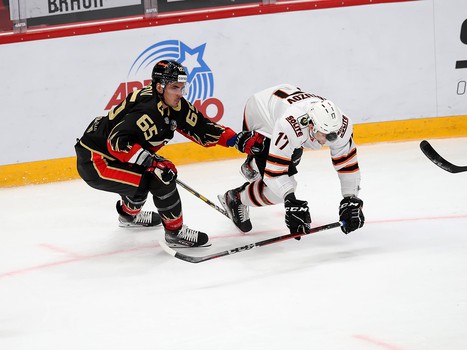 26.11.2020. «Авангард» - «Амур» 4:2