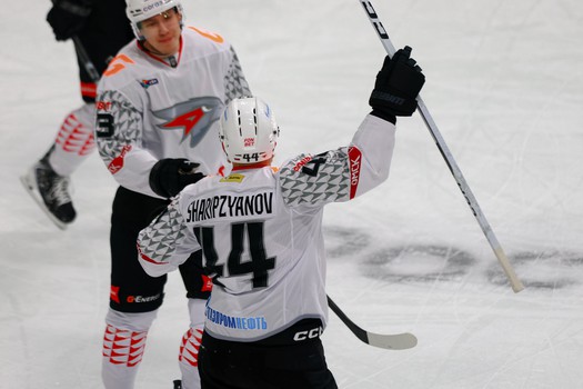 20.01.2026. «Салават Юлаев» - «Авангард» 2:5