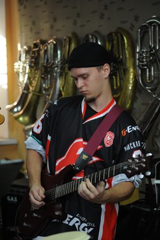 One Touch Band выступит на "Территории Авангарда"