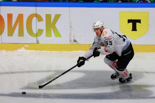 20.01.2026. «Салават Юлаев» - «Авангард» 2:5