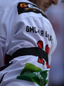 18.08.2013 "Авангард" - "Нефтехимик" 3:5