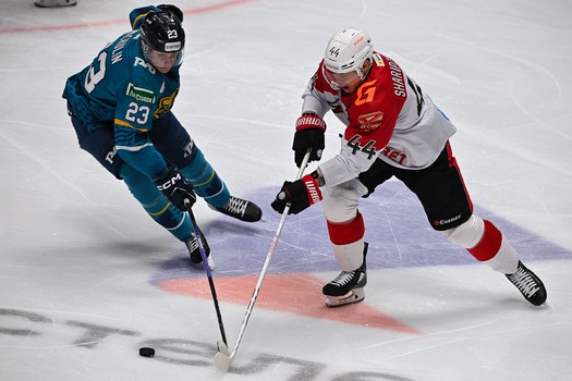 04.03.2025. ХК «Сочи» - «Авангард» 2:3 ОТ