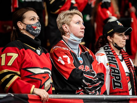 «Авангард» - СКА 1:5. Вокруг матча