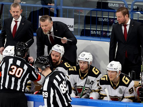 26.03.2022. «Металлург» - «Авангард» 5:2