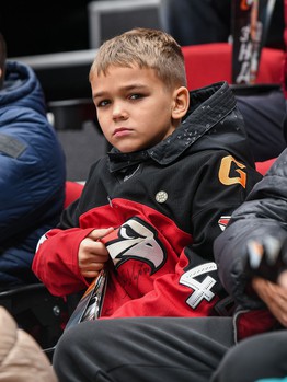 «Авангард» - «Трактор» 3:2. Вокруг матча