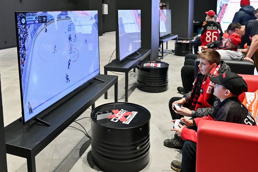 «Авангард» - «Нефтехимик» 3:4 2OT. Вокруг матча