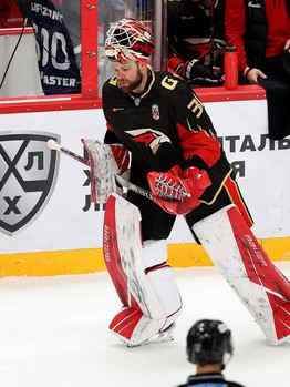 26.12.2020. «Авангард» - «Спартак» 2:3 ОТ