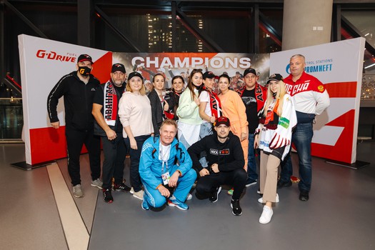 KHL World Games. «Авангард» - «Ак Барс». Вокруг матча