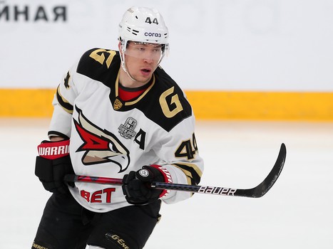 18.03.2022. «Металлург» - «Авангард» 1:8