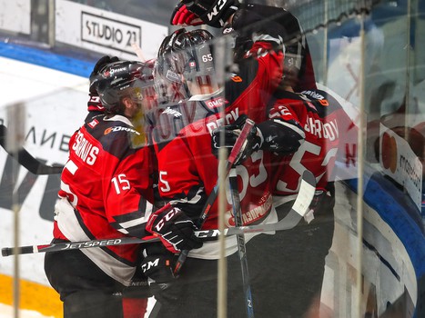 19.04.2019. «Авангард» - ЦСКА 2:3 ОТ