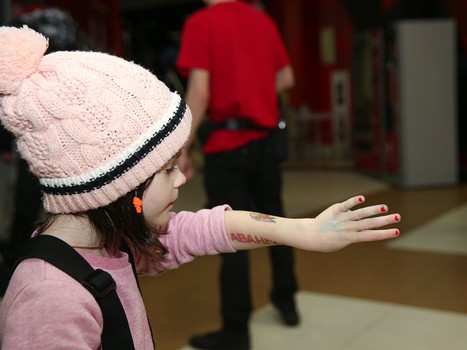 04.03.2021. 1/4 финала, 2 матч. «Авангард» - «Автомобилист» 4:3