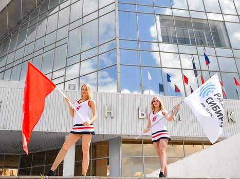 Квест от "Авангарда" и "Радио Сибирь Омск"