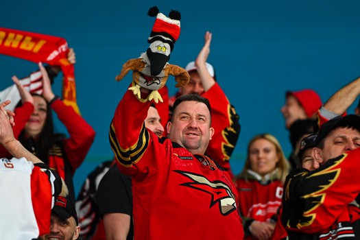 26.11.2022. «Северсталь» - «Авангард» 1:2