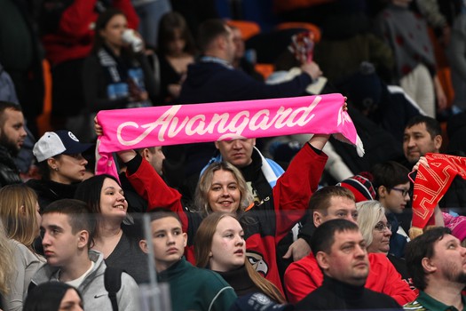 04.01.2026. «Сибирь» - «Авангард» 2:5