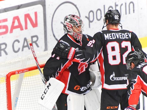 06.08.2016. Mountfield Cup 2016. Mountfield HK - "Авангард" 3:2ОТ