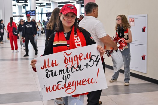 «Авангард» - «Локомотив» 3:0. Вокруг матча