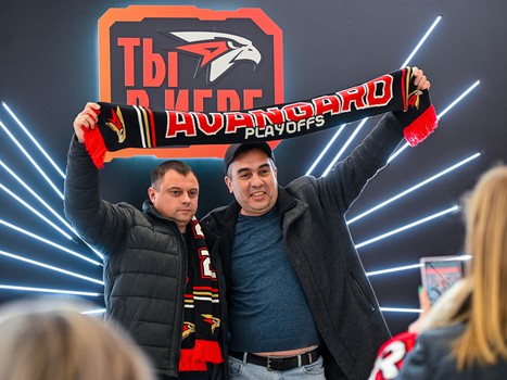 «Авангард» - «Лада» 4:0. Вокруг матча