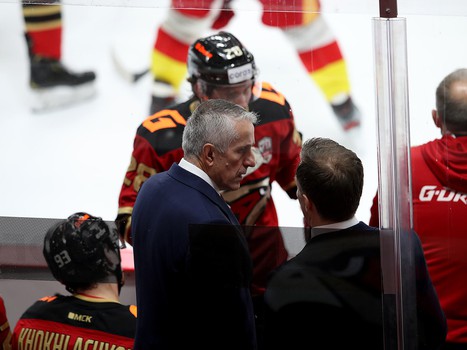 29.09.2020. «Авангард» - «Йокерит» 3:2 ОТ