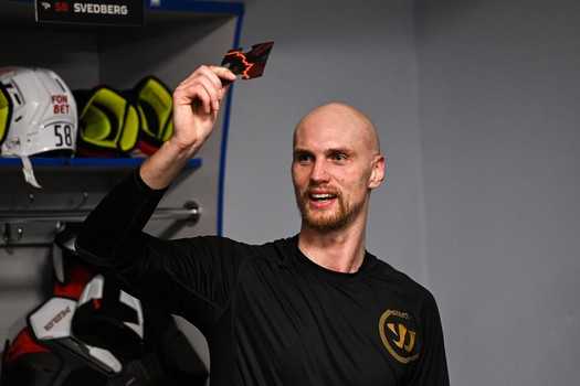 23.03.2023. «Металлург» - «Авангард» 1:4