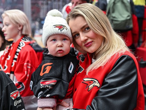 «Авангард» - «Лада» 3:2 ОТ. Вокруг матча