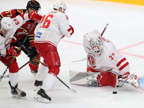 01.10.2020. «Авангард» - «Витязь» 1:2 Б