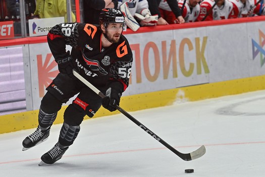 28.04.2026. «Авангард» - «Локомотив» 2:4