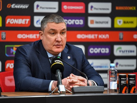 16.02.2025. «Авангард» - «Ак Барс» 6:2