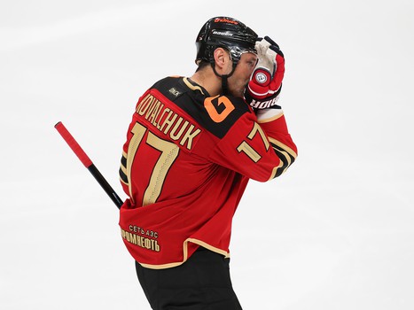 30.12.2020. «Авангард» - «Куньлунь Ред Стар» 3:4 Б