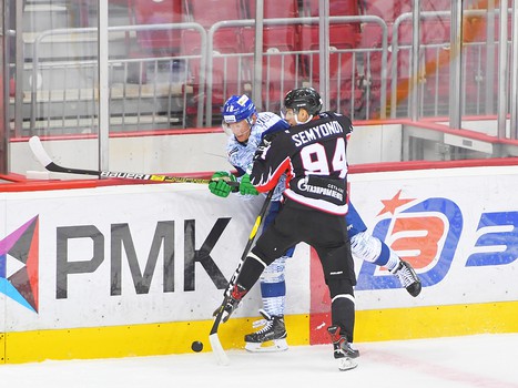 15.08.2018. "Авангард" - "Салават Юлаев" 2:3 ОТ