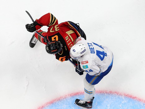 27.02.2021. «Авангард» - «Барыс» 5:2