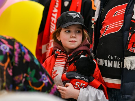 «Авангард» - «Торпедо» 4:3 ОТ. Вокруг матча