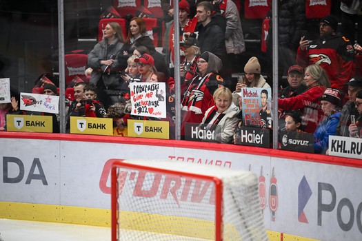 «Авангард» - ЦСКА 2:1. Вокруг матча