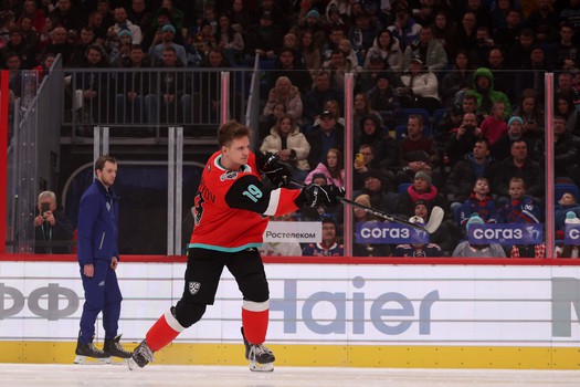 Матч Звезд-2023. День 1