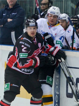 01.02.2015 "Авангард" - "Северсталь" 2:3 ОТ