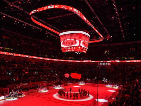 «Авангард» - «Ак Барс» 2:1 ОТ. Вокруг матча