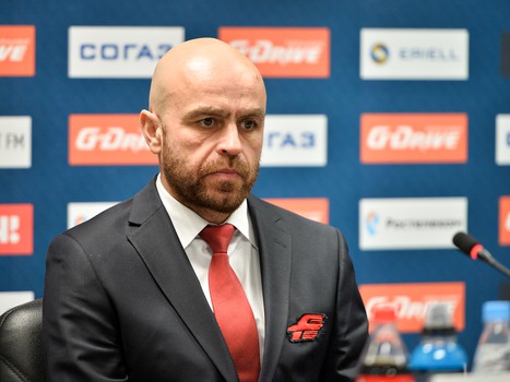 08.03.2016. "Авангард" - "Салават Юлаев" 2:3ОТ