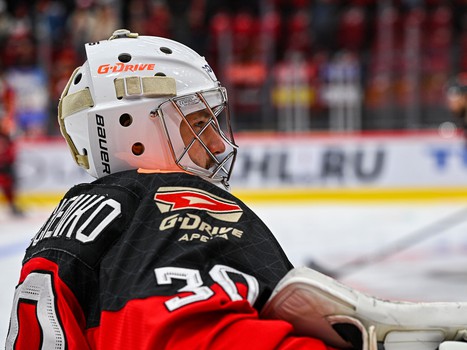 30.03.2024. «Авангард» - «Локомотив» 0:2