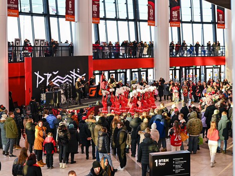 «Авангард» - «Трактор» 4:5. Вокруг матча