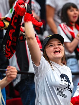 «Авангард» - «Динамо» Мск 3:0. Вокруг матча