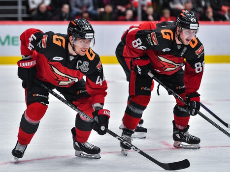 19.03.2023. «Авангард» - «Металлург» 4:3