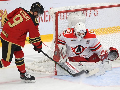 11.10.2021. «Авангард» - «Автомобилист» 3:1