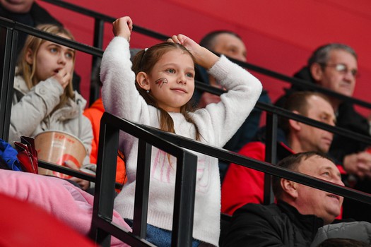 «Авангард» - ХК «Сочи» 5:2. Вокруг матча